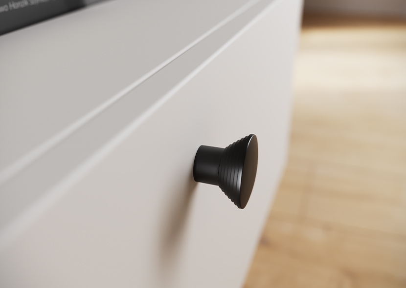 Dullum Bedside Table 