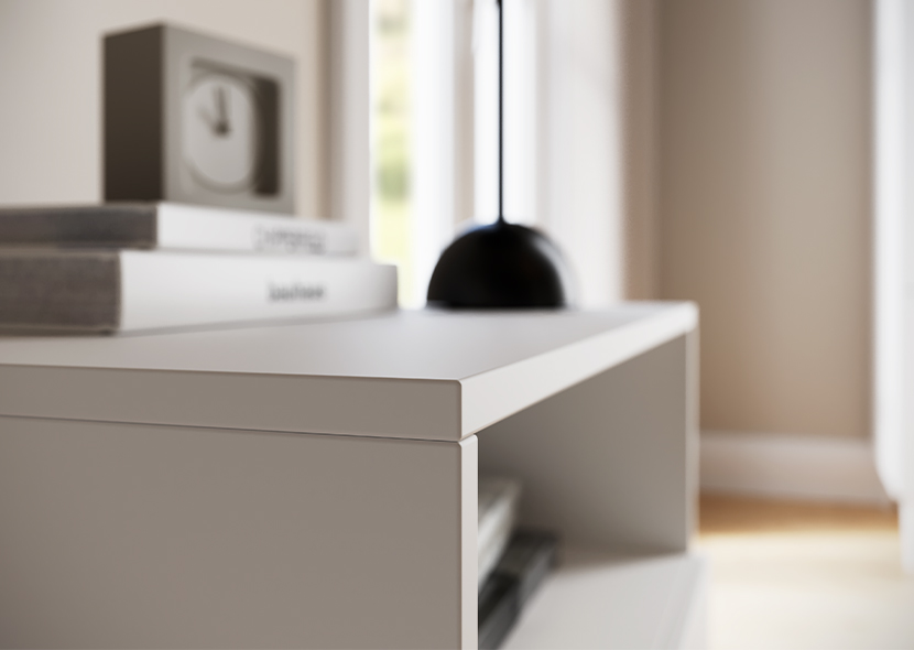 Dullum Bedside Table 