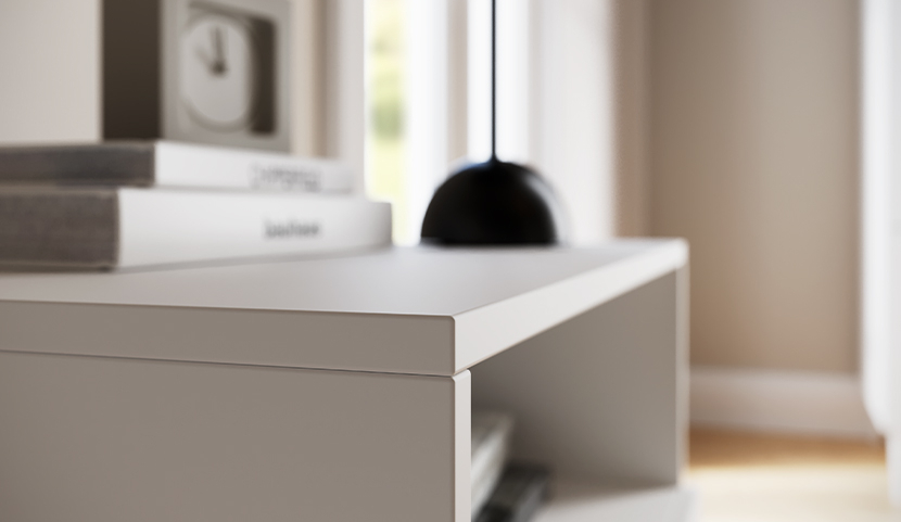 Dullum Bedside Table 