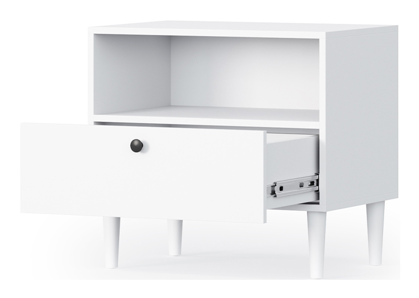 Dullum Bedside Table 