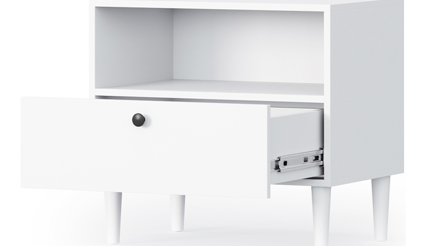 Dullum Bedside Table 