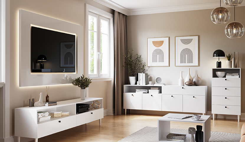 Dullum Chests of Drawers