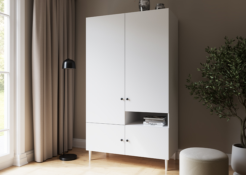 Dullum Wardrobe 