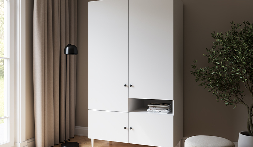 Dullum Wardrobe 