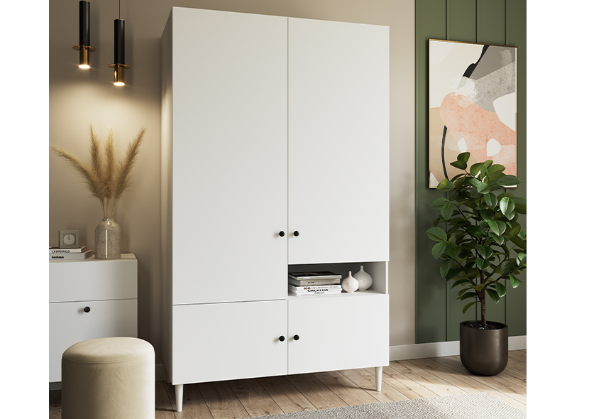 Dullum Wardrobe 