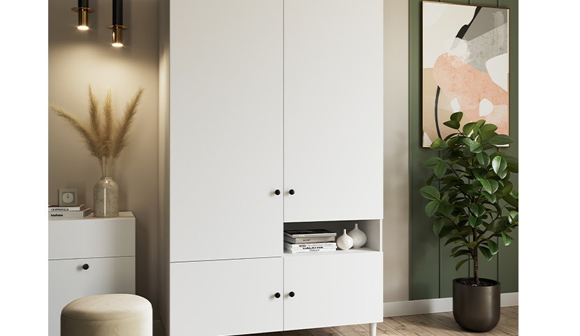 Dullum Wardrobe 