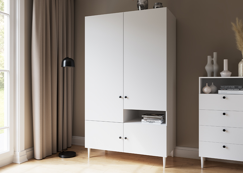 Dullum Wardrobe 