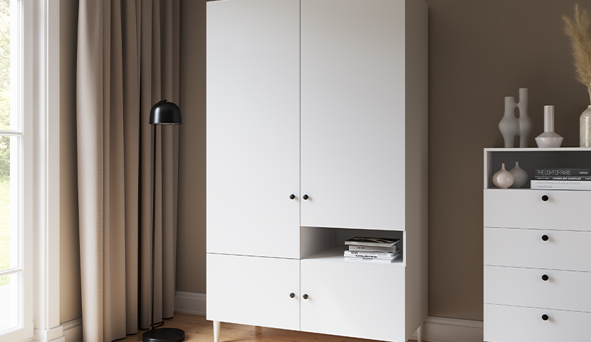 Dullum Wardrobe 