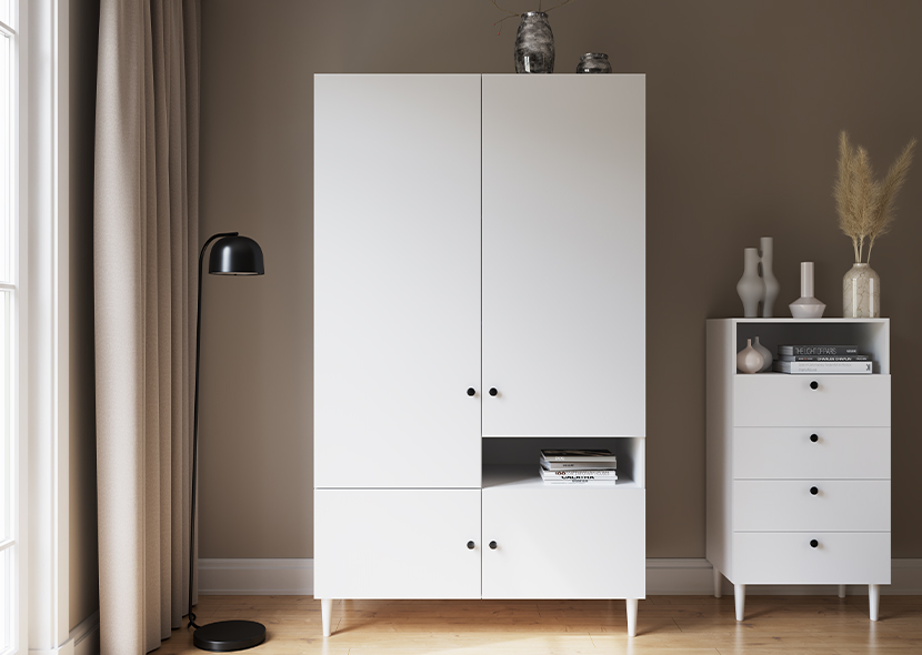Dullum Wardrobe 