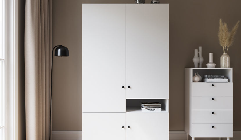 Dullum Wardrobe 