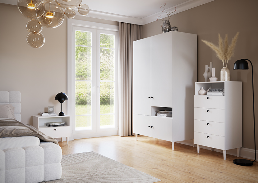 Dullum Wardrobe 
