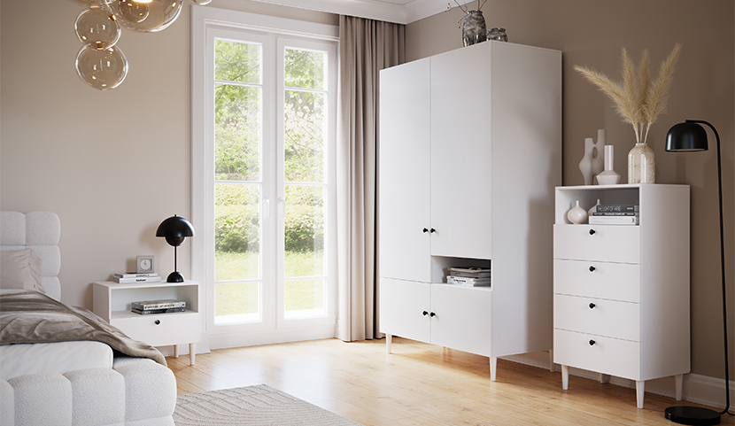 Dullum Wardrobe 