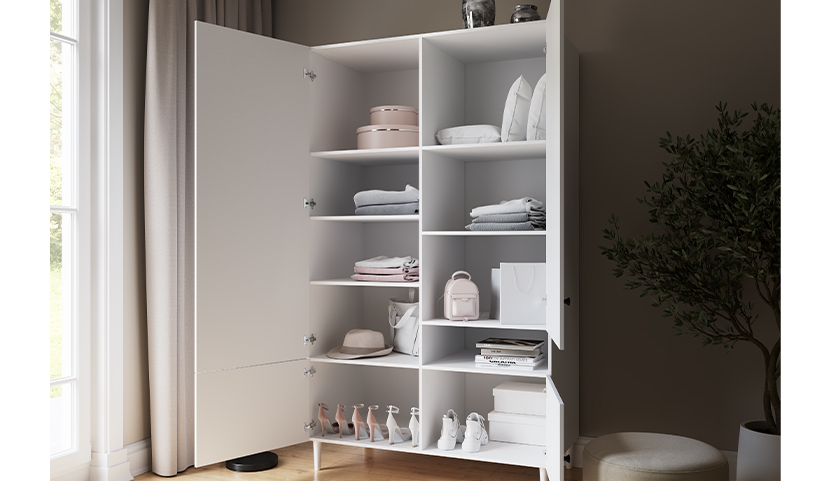 Dullum Wardrobe 
