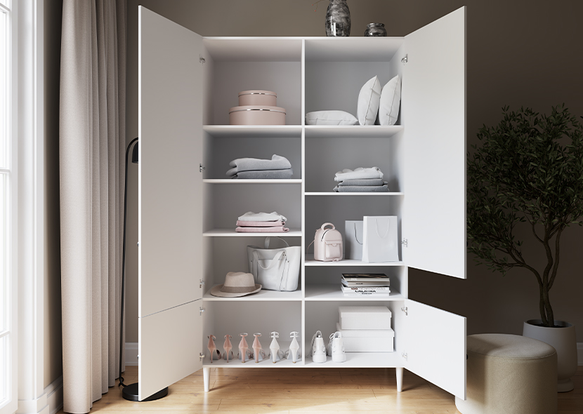 Dullum Wardrobe 