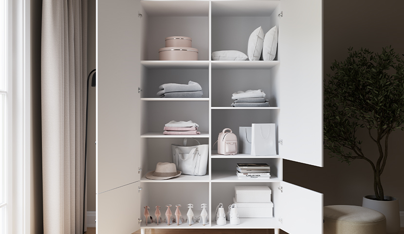 Dullum Wardrobe 
