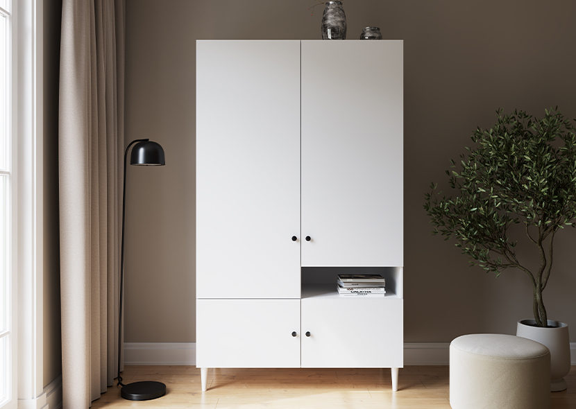 Dullum Wardrobe 