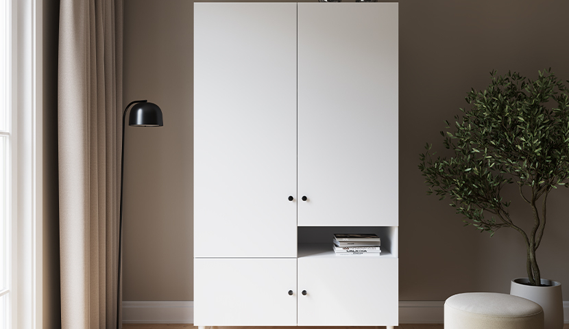 Dullum Wardrobe 