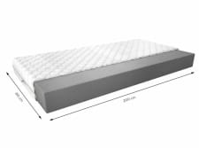 Foam Mattress - Lino