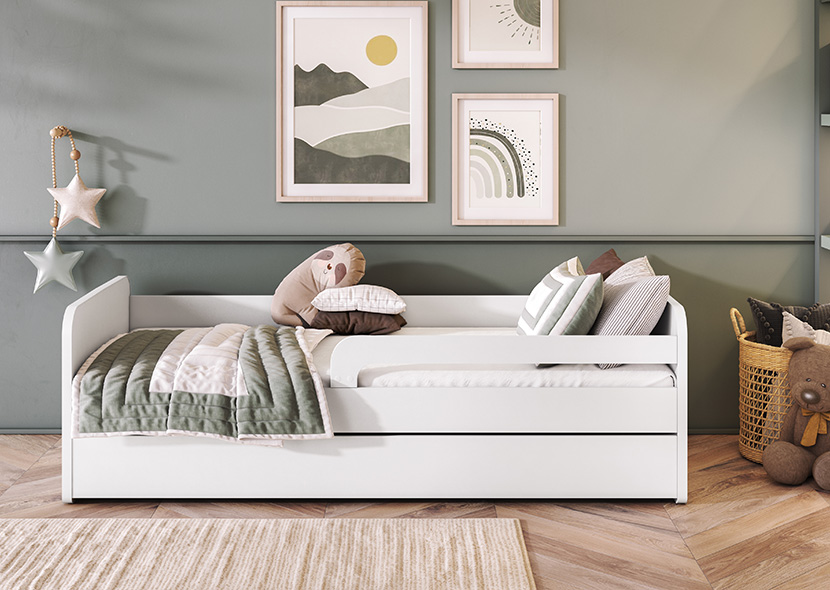 Duuli Childrens bed 80x200