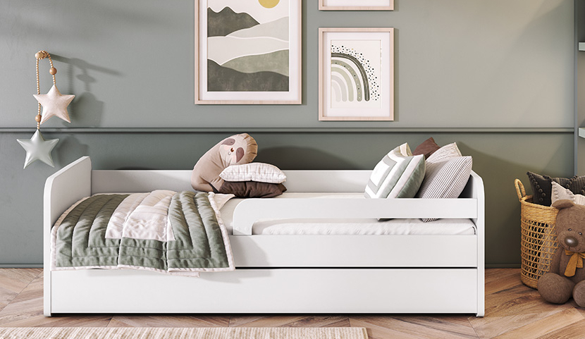 Duuli Childrens bed 80x200