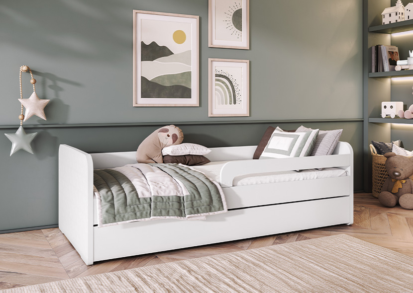 Duuli Childrens bed 80x200