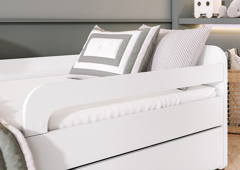 Duuli Childrens bed 80x200