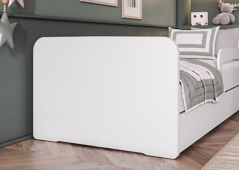 Duuli Childrens bed 80x200