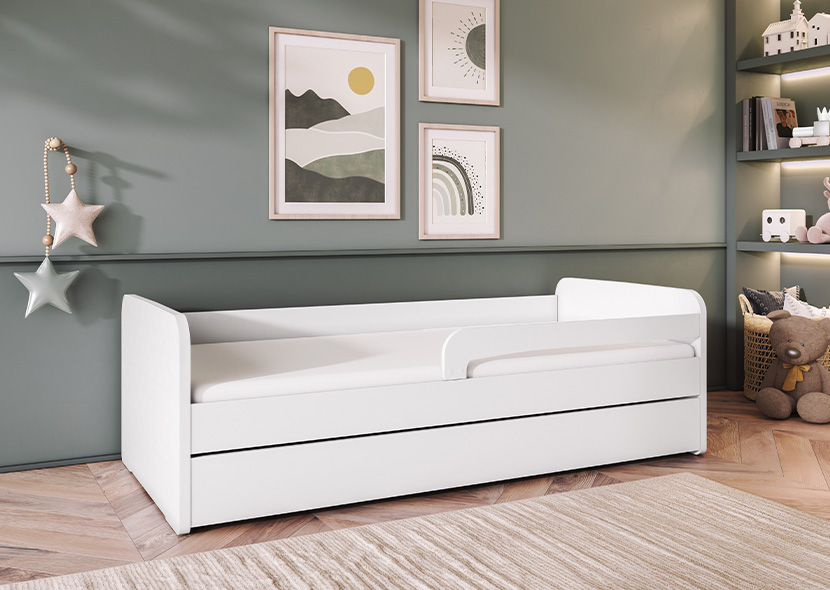 Duuli Childrens bed 80x200