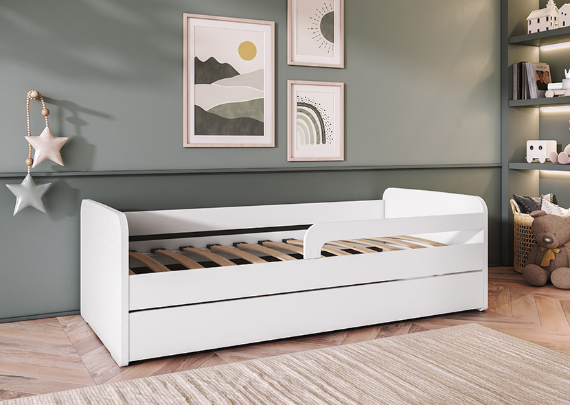 Duuli Childrens bed 80x200