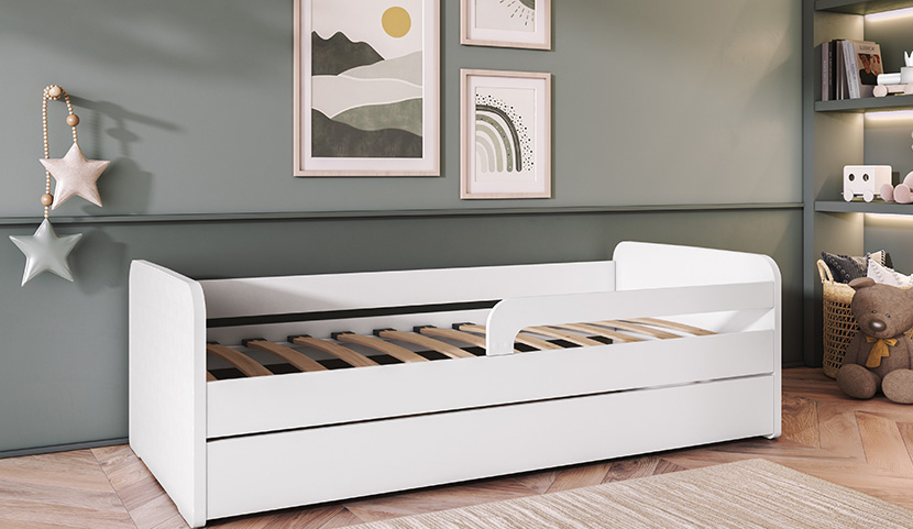 Duuli Childrens bed 80x200
