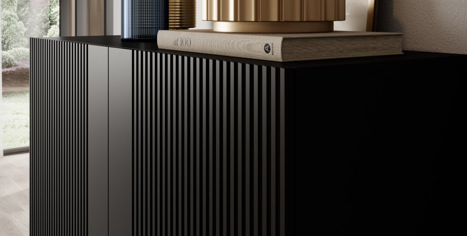 Raftt Display Cabinet