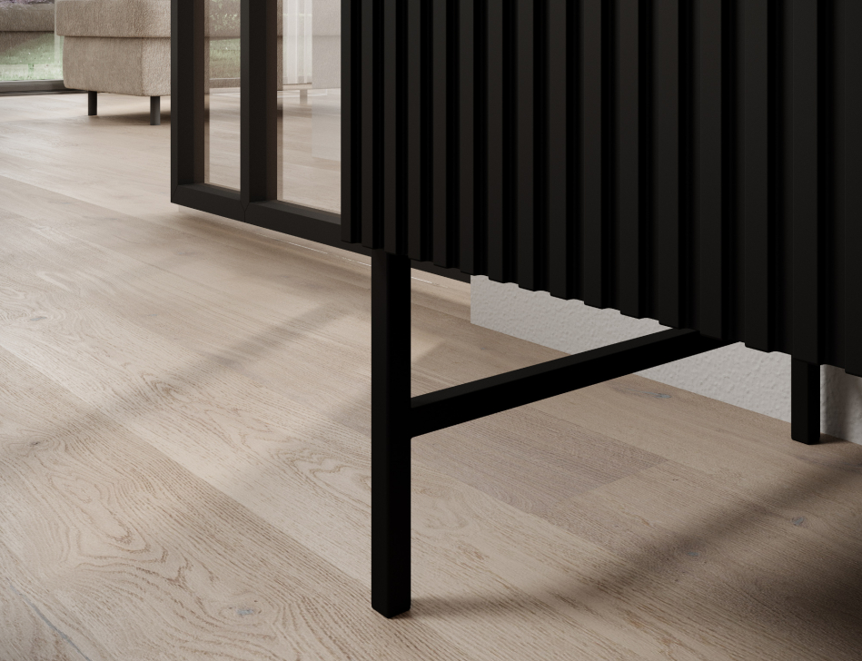 Raftt Display Cabinet