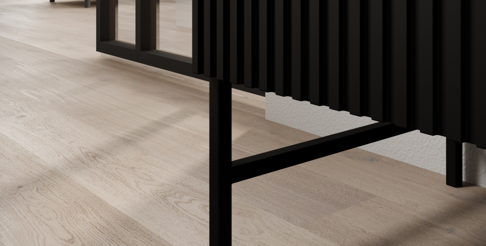 Raftt Display Cabinet