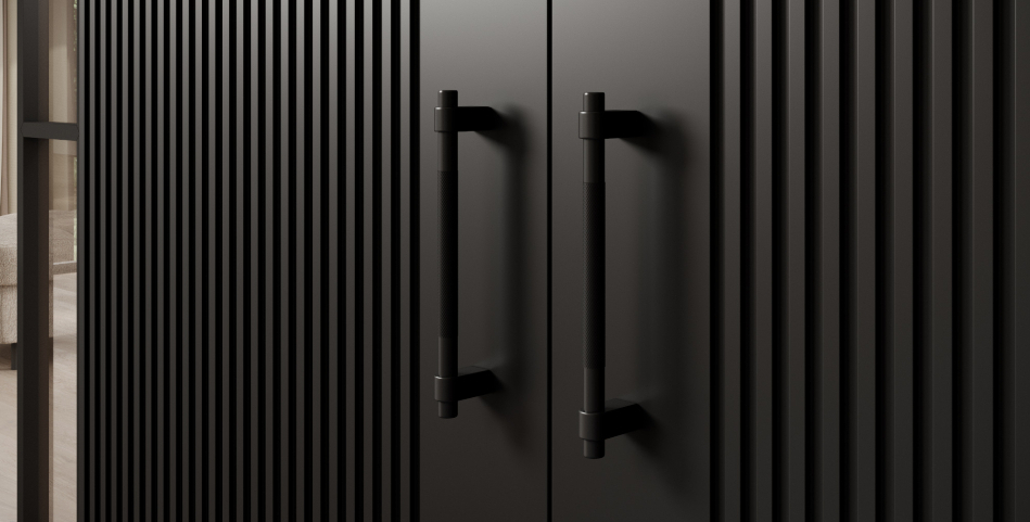 Raftt Display Cabinet