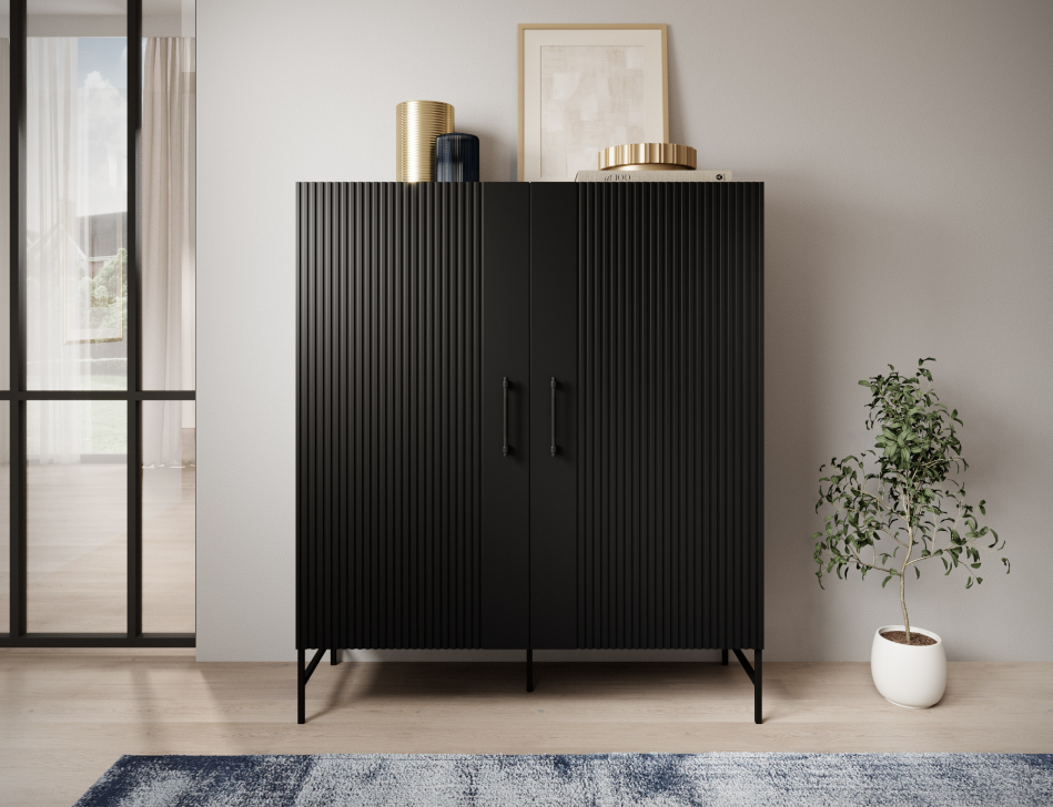 Raftt Display Cabinet