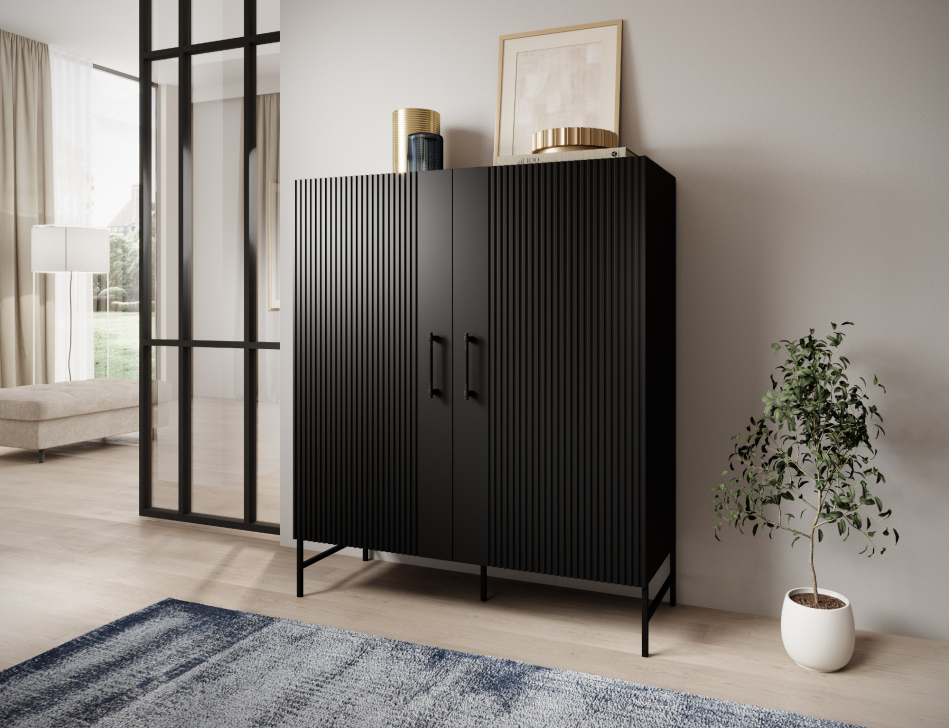 Raftt Display Cabinet