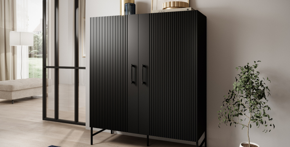 Raftt Display Cabinet