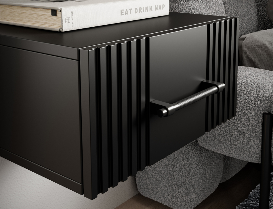 Raftt Bedside Table