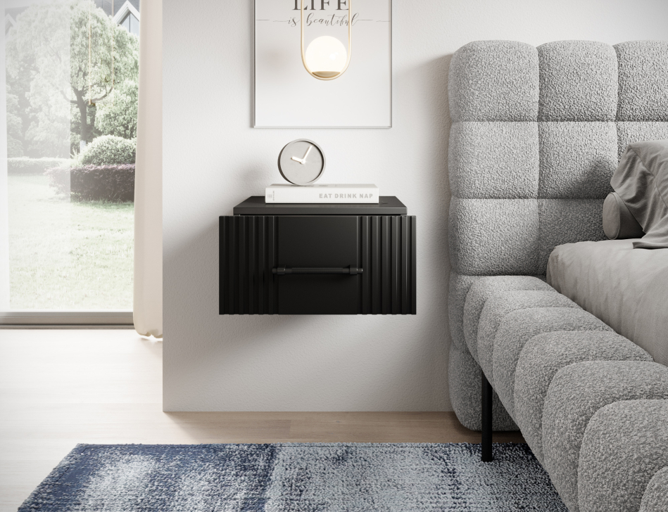 Raftt Bedside Table
