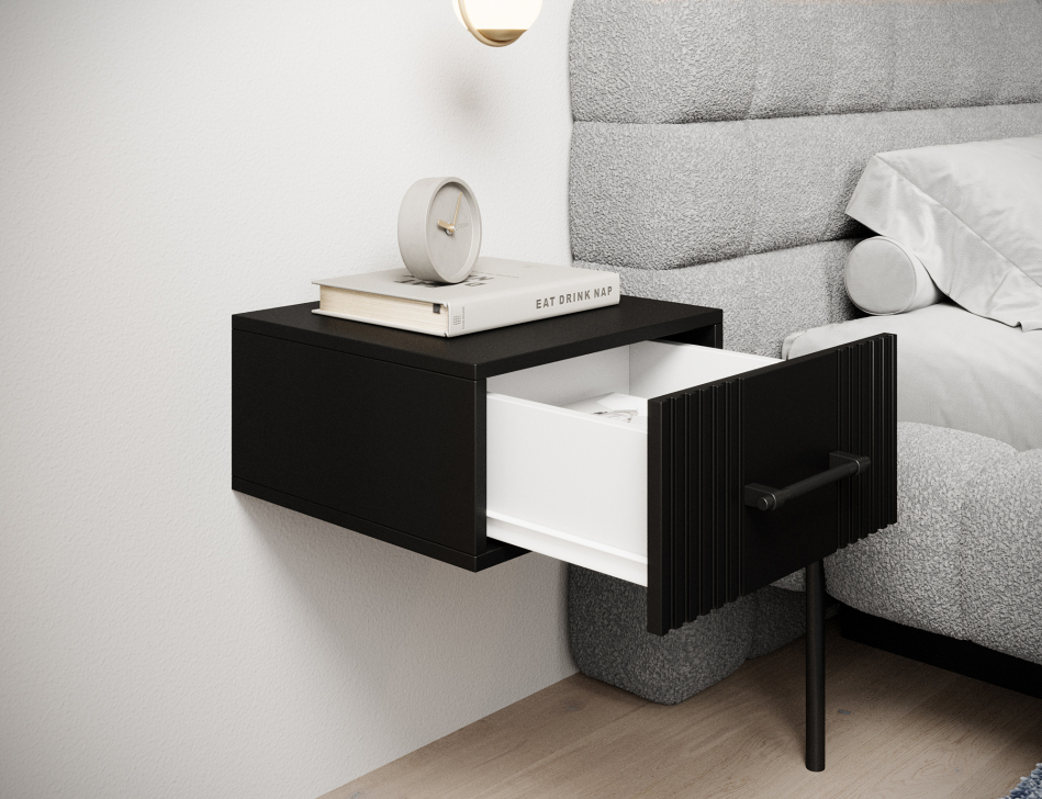 Raftt Bedside Table