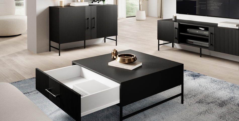 Raftt Coffee Table