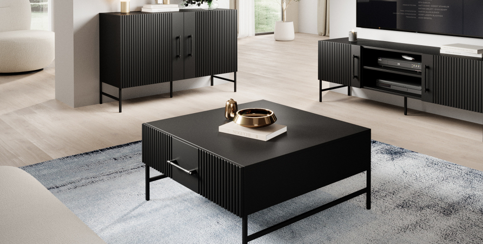 Raftt Coffee Table