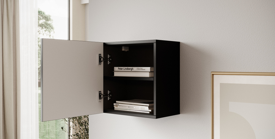 Raftt Wall Cabinet
