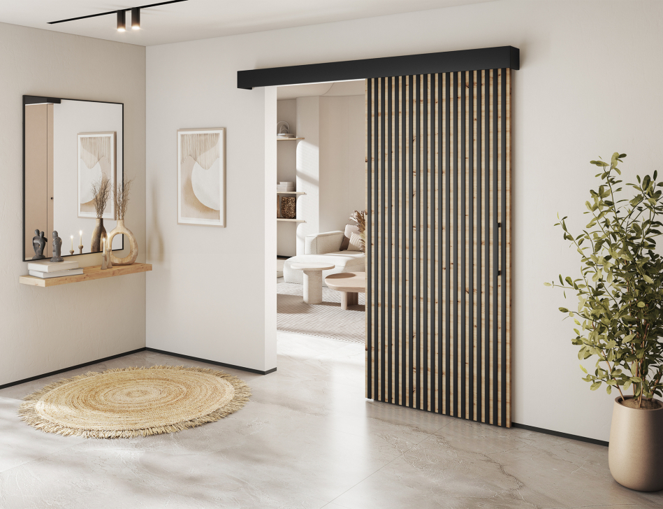 Tauricio Sliding door