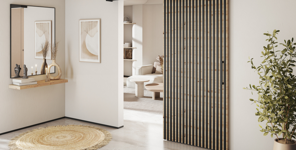 Tauricio Sliding door