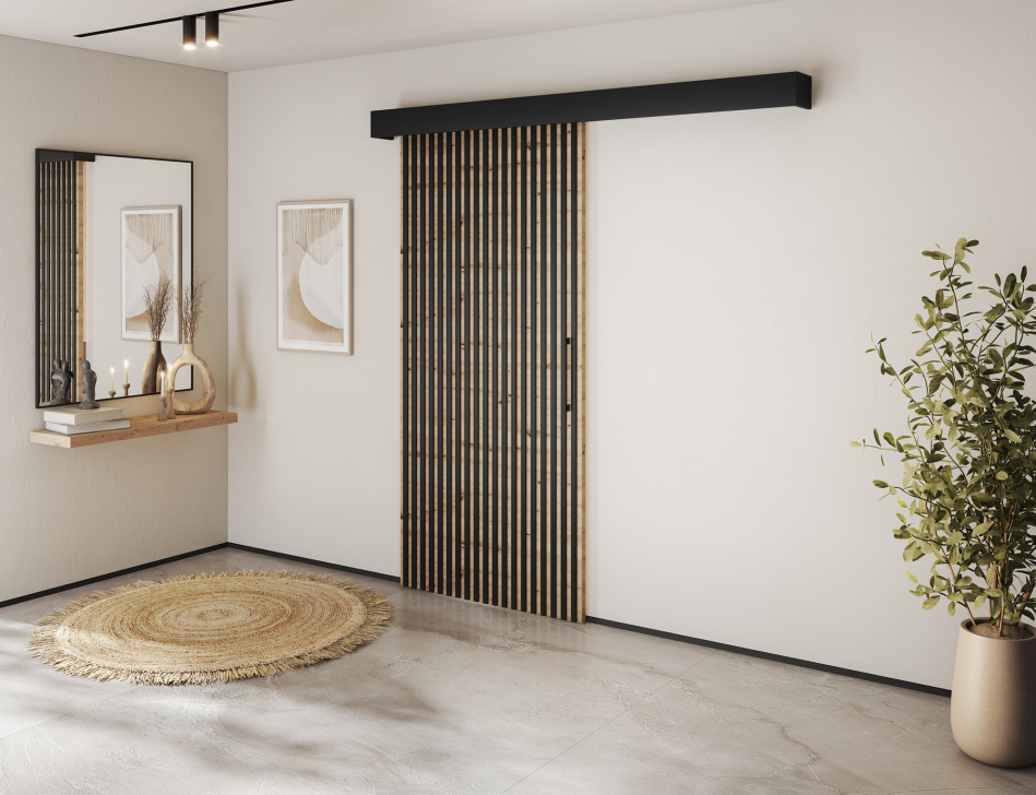 Tauricio Sliding door