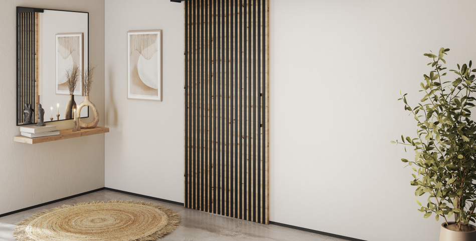 Tauricio Sliding door