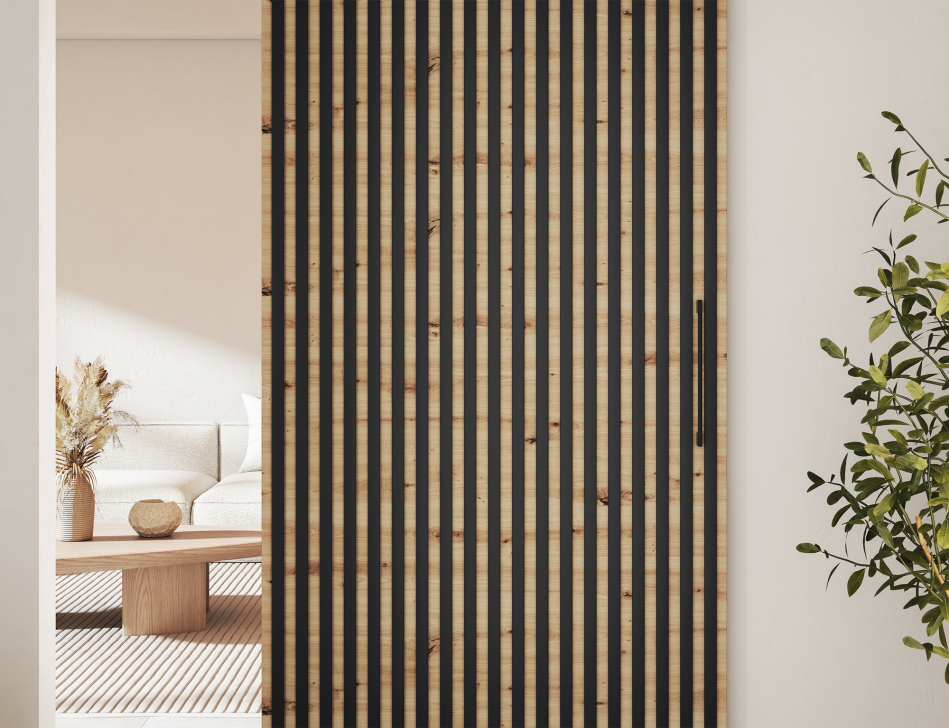 Tauricio Sliding door