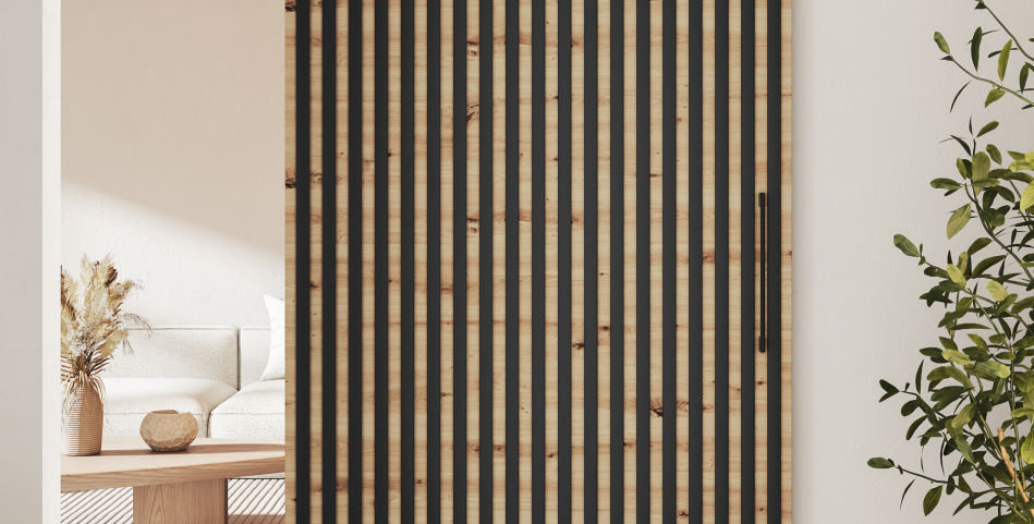 Tauricio Sliding door