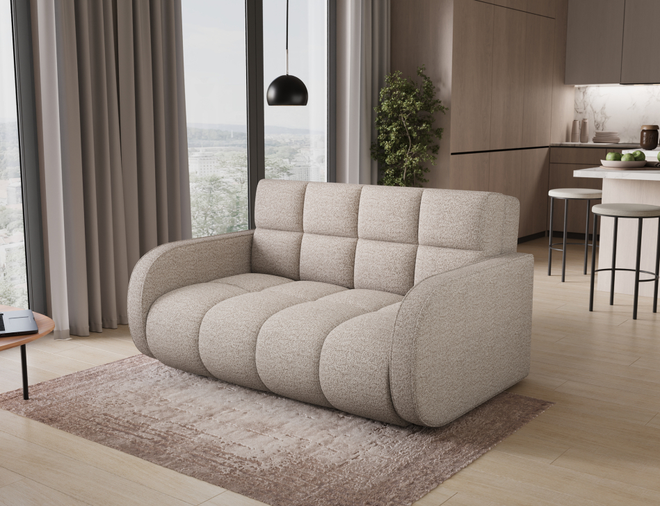 Deverio 3-seater